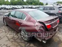 2014 Honda Accord фото