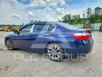 2014 Honda Accord фото
