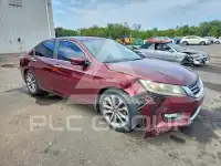 2014 Honda Accord фото