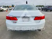 2014 Honda Accord фото
