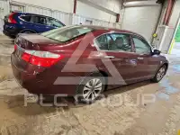 2014 Honda Accord фото