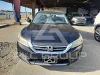 2014 Honda Accord фото