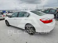 2014 Honda Accord фото