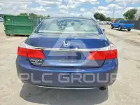 2014 Honda Accord фото
