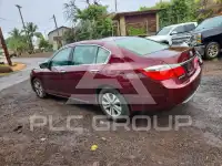2014 Honda Accord фото