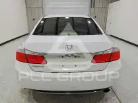 2014 Honda Accord фото