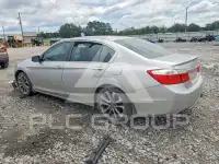 2014 Honda Accord фото