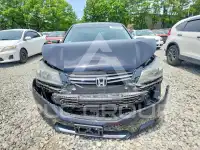 2014 Honda Accord фото