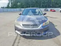 2014 Honda Accord фото