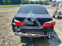 2014 Honda Accord фото