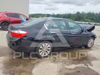 2014 Honda Accord фото