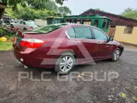 2014 Honda Accord фото