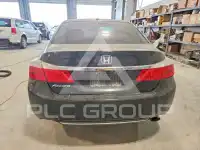 2014 Honda Accord фото