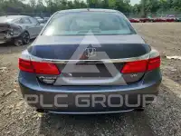 2014 Honda Accord фото