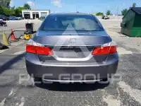 2014 Honda Accord фото