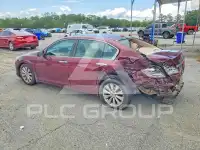 2014 Honda Accord фото