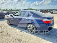 2014 Honda Accord фото