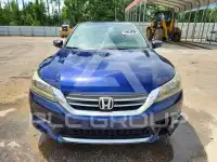 2014 Honda Accord фото