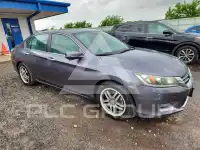 2014 Honda Accord фото
