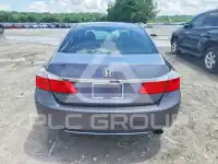 2014 Honda Accord фото