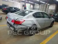 2014 Honda Accord фото