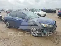 2014 Honda Accord фото