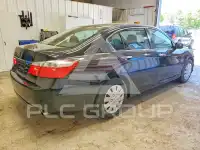 2014 Honda Accord фото