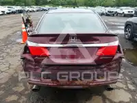 2014 Honda Accord фото
