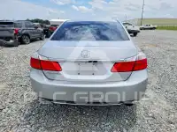 2014 Honda Accord фото