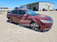 2014 Honda Accord фото