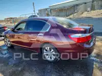 2014 Honda Accord фото