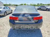 2014 Honda Accord фото