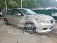 2014 Honda Accord фото