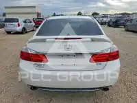 2014 Honda Accord фото