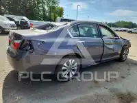 2014 Honda Accord фото