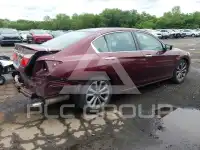 2014 Honda Accord фото