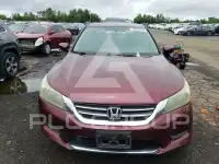 2014 Honda Accord фото