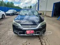 2014 Honda Accord фото