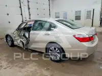 2014 Honda Accord фото