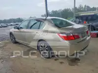 2014 Honda Accord фото