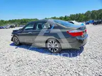2014 Honda Accord фото