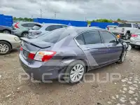 2014 Honda Accord фото