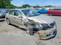 2014 Honda Accord фото