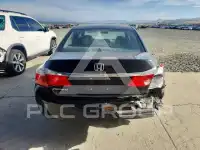 2014 Honda Accord фото