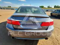 2014 Honda Accord фото