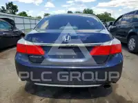 2014 Honda Accord фото