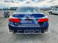 2014 Honda Accord фото