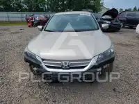 2014 Honda Accord фото