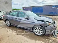 2014 Honda Accord photo