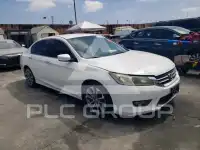 2014 Honda Accord фото
